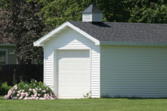 Cladach A Bhaile Shear outbuilding construction costs